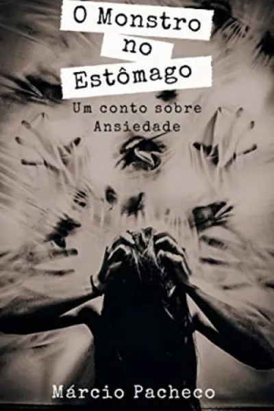 Cover of O monstro no estômago