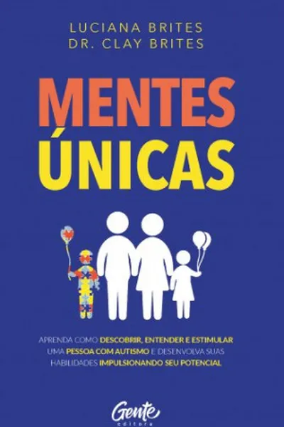 Cover of Mentes únicas