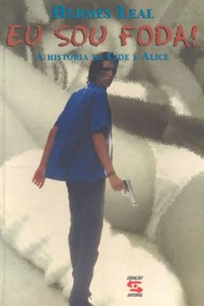 Cover of Eu Sou Foda!