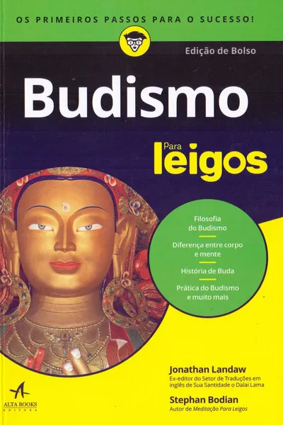 Cover of Budismo Para Leigos