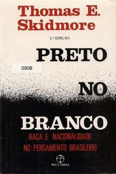 Cover of Preto no branco
