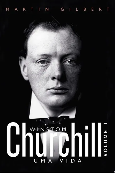 Cover of Winston Churchill