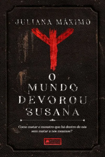 Cover of O Mundo Devorou Susana