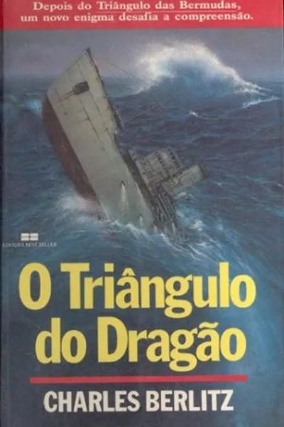Cover of O Triângulo do Dragão