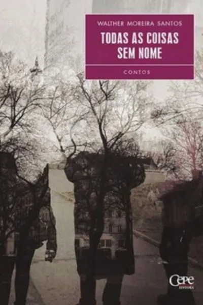 Cover of Todas as coisas sem nome