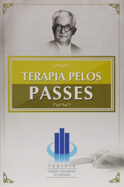 Cover of Terapia Pelos Passes