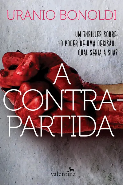 Cover of A Contrapartida