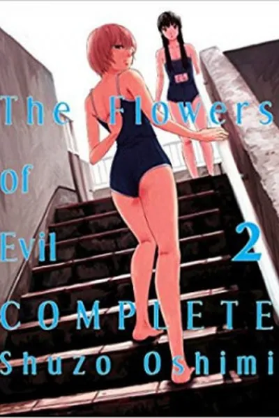 Cover of The Flowers of Evil - Complete, 2