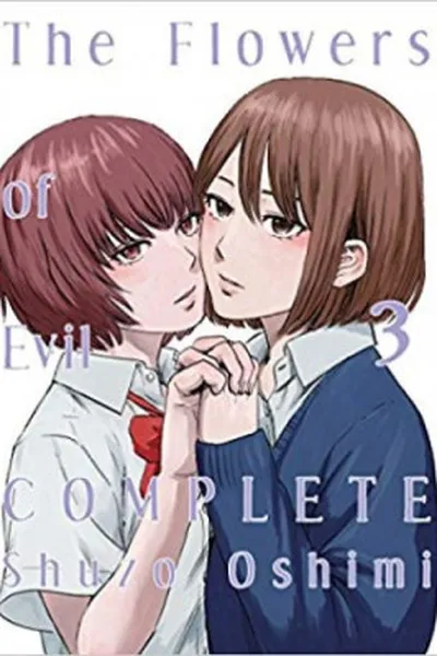 Cover of The Flowers of Evil - Complete, 3