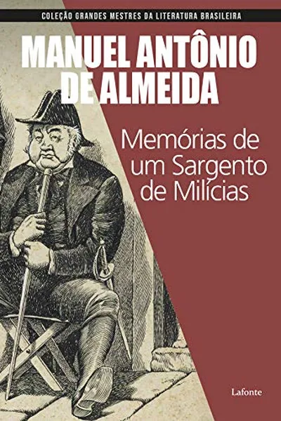 Cover of Memórias de um Sargento de Milícias