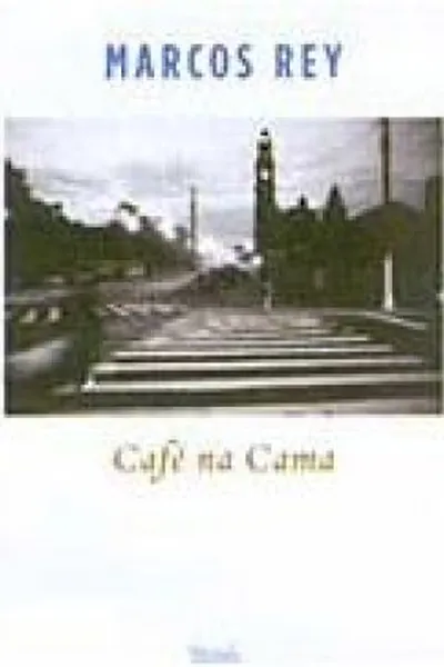Cover of Café na cama