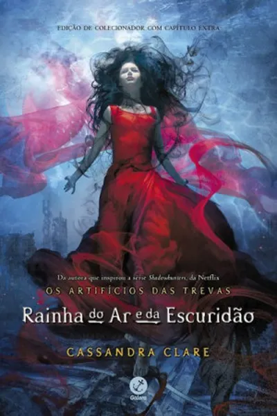 Cover of Rainha do Ar e da Escuridão