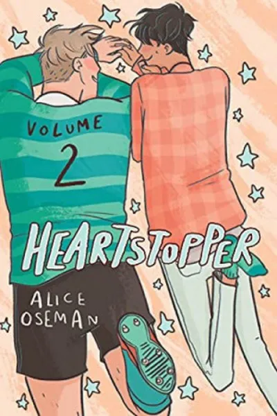 Cover of Heartstopper