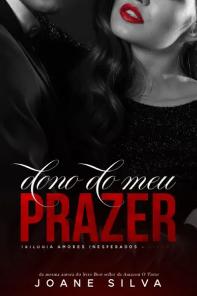 Cover of Dono do Meu Prazer