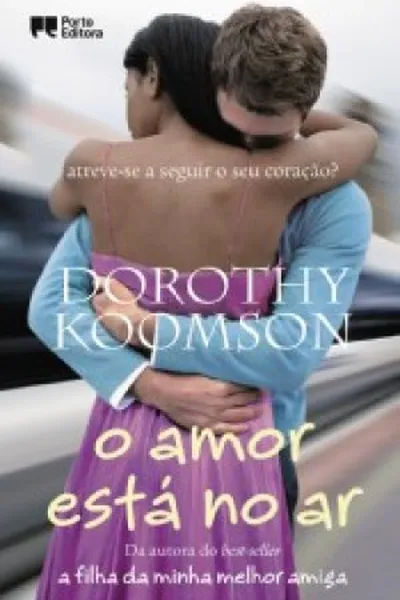 Cover of O Amor Está no Ar