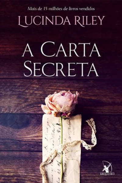 Cover of A Carta Secreta