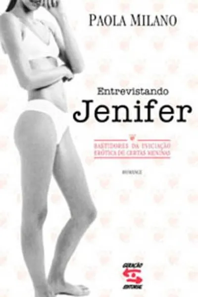 Cover of Entrevistando Jenifer