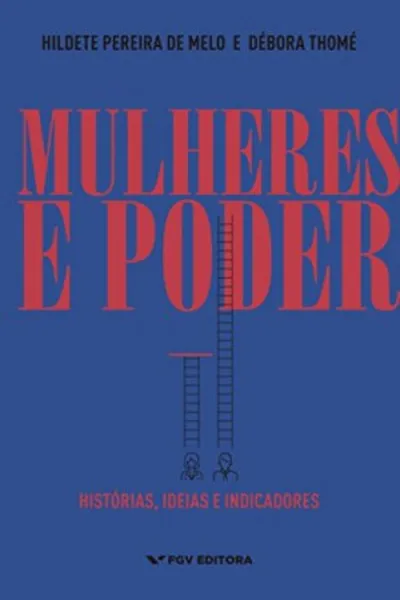 Cover of Mulheres e poder