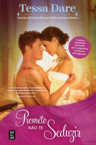 Cover of Prometo Não Te Seduzir