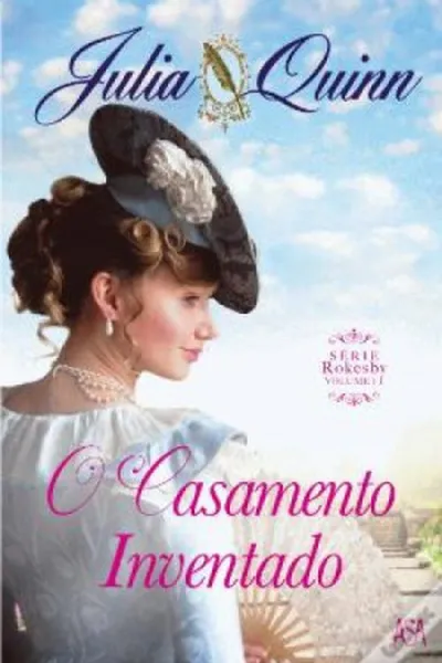 Cover of O casamento inventado
