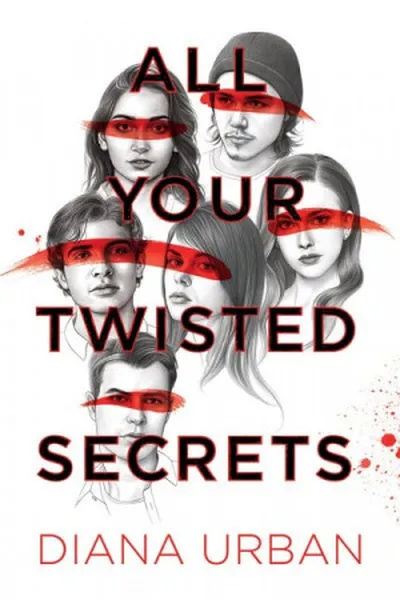 Cover of All Your Twisted Secrets