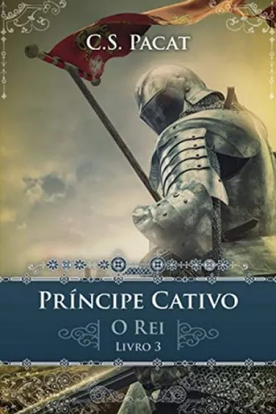 Cover of O Rei