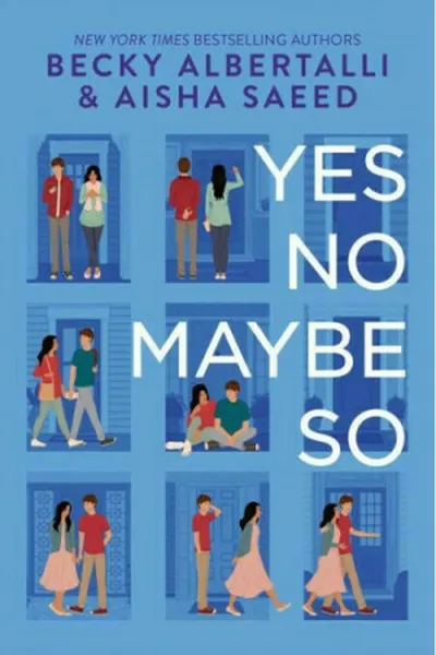 Cover of Yes No Maybe So