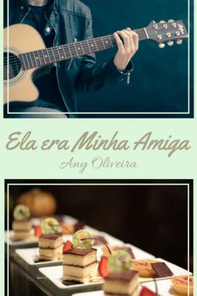 Cover of Ela era Minha Amiga