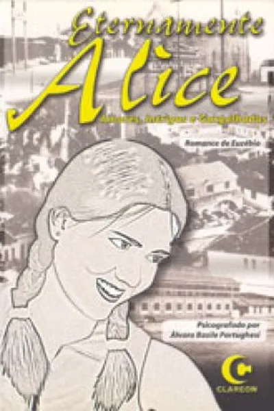 Cover of Eternamente Alice