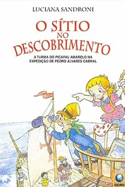 Cover of O Sítio no Descobrimento