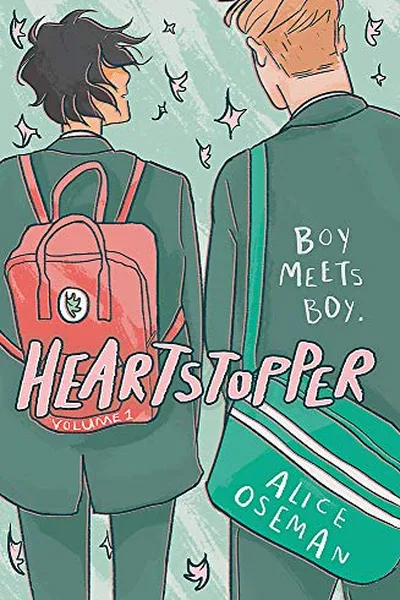 Cover of Heartstopper