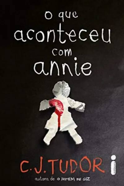 Cover of O que Aconteceu com Annie