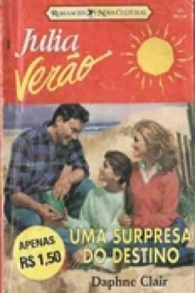 Cover of Uma Surpresa Do Destino