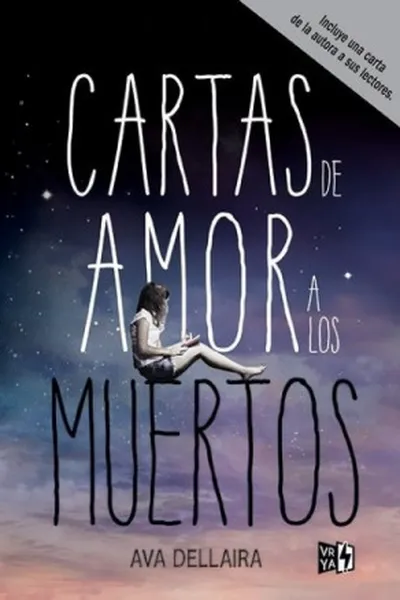 Cover of Cartas de amor a los muertos