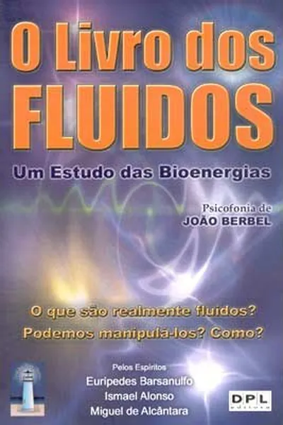 Cover of O livro dos Fluidos