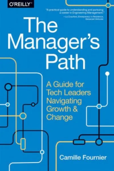 Cover of The Manager's Path (eBook)