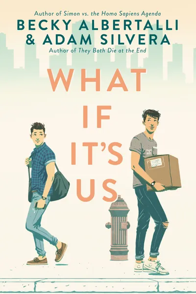 Cover of What If It's Us (English Edition)