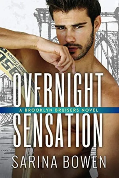 Cover of Overnight Sensation