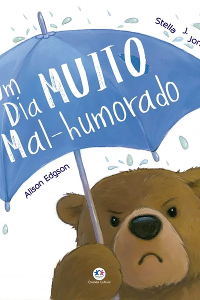 Cover of Um dia Muito Mal-Humorado