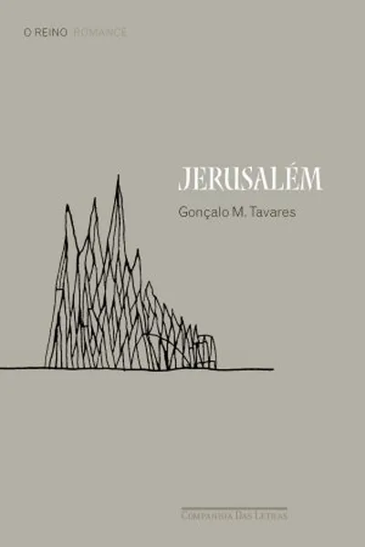 Cover of Jerusalém