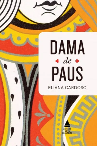 Cover of Dama de paus