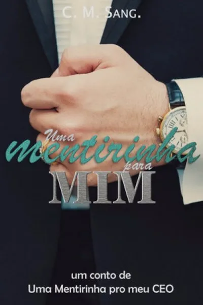 Cover of Uma mentirinha pra mim