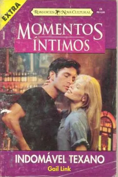 Cover of Indomável Texano