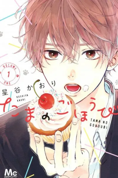 Cover of Tama no gohoubi  #1