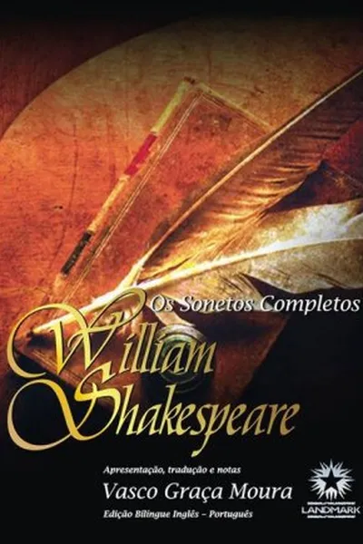 Cover of Os Sonetos Completos