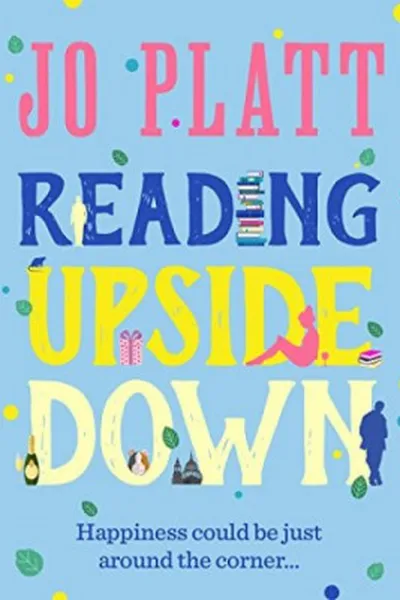 Cover of Reading Upside Down