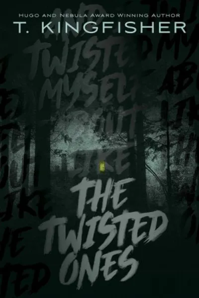 Cover of The Twisted Ones