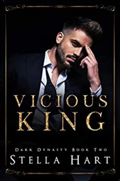 Cover of VICIOUS KING