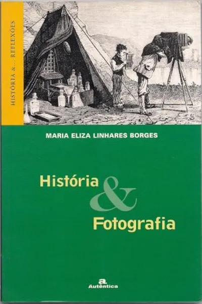 Cover of História & fotografia