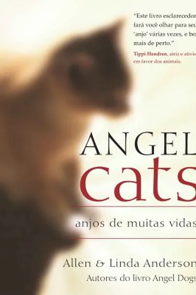 Cover of Angel Cats